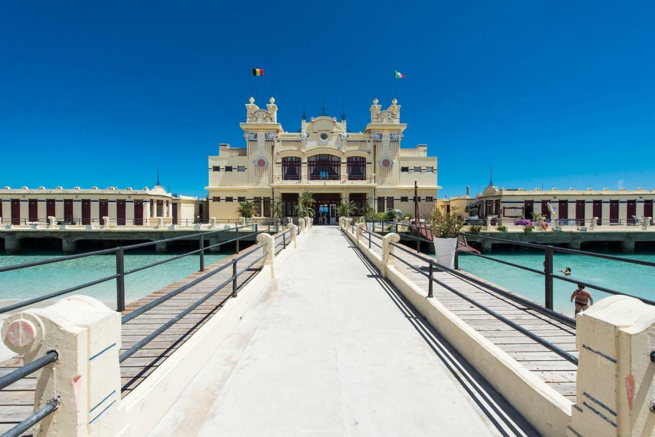 Ferienhaus Villetta Anastasja A Mondello By Wonderful Italy