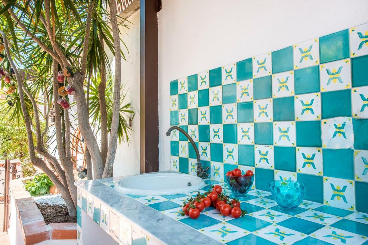 Ferienhaus Villetta Anastasja A Mondello By Wonderful Italy