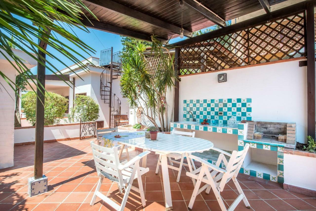 Villetta Anastasja A Mondello By Wonderful Italy Ferienhaus Palermo