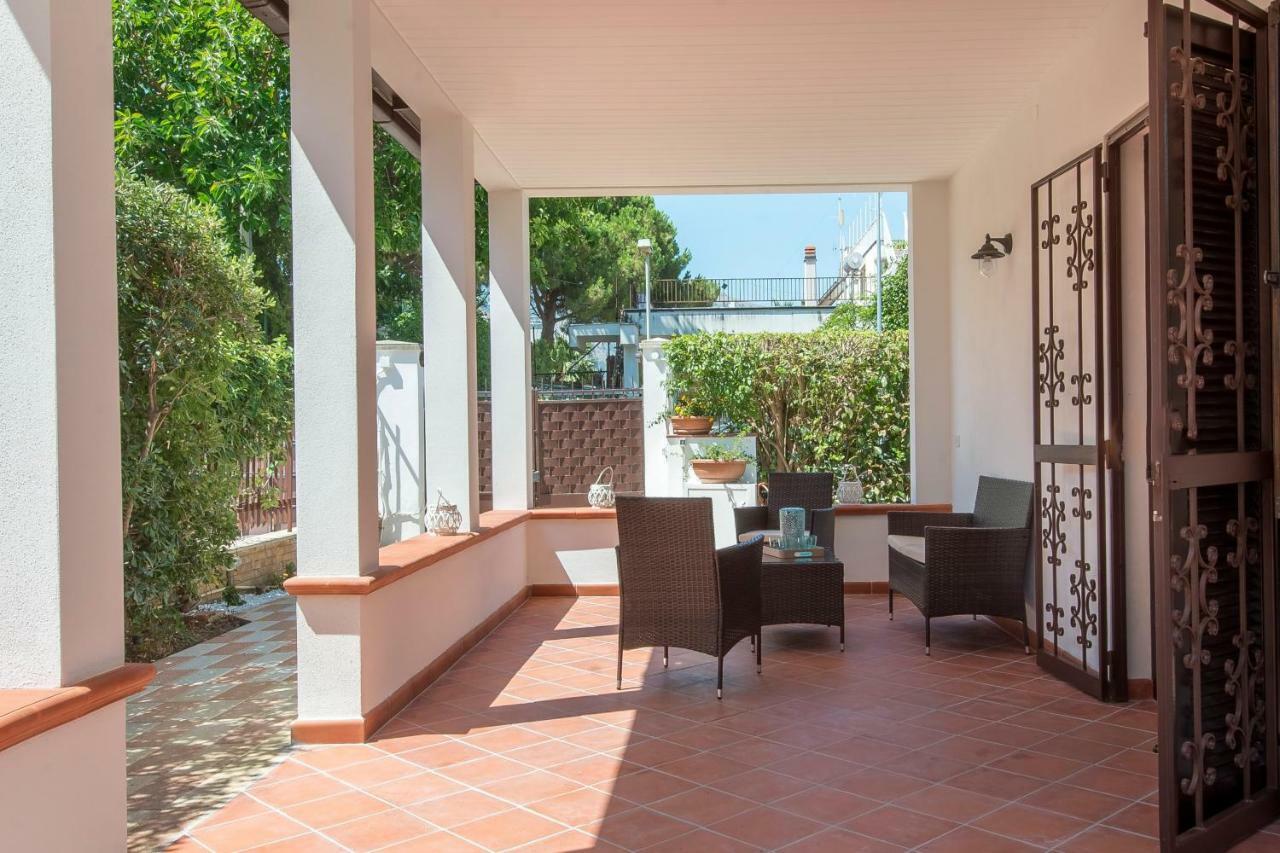 Ferienhaus Villetta Anastasja A Mondello By Wonderful Italy Palermo
