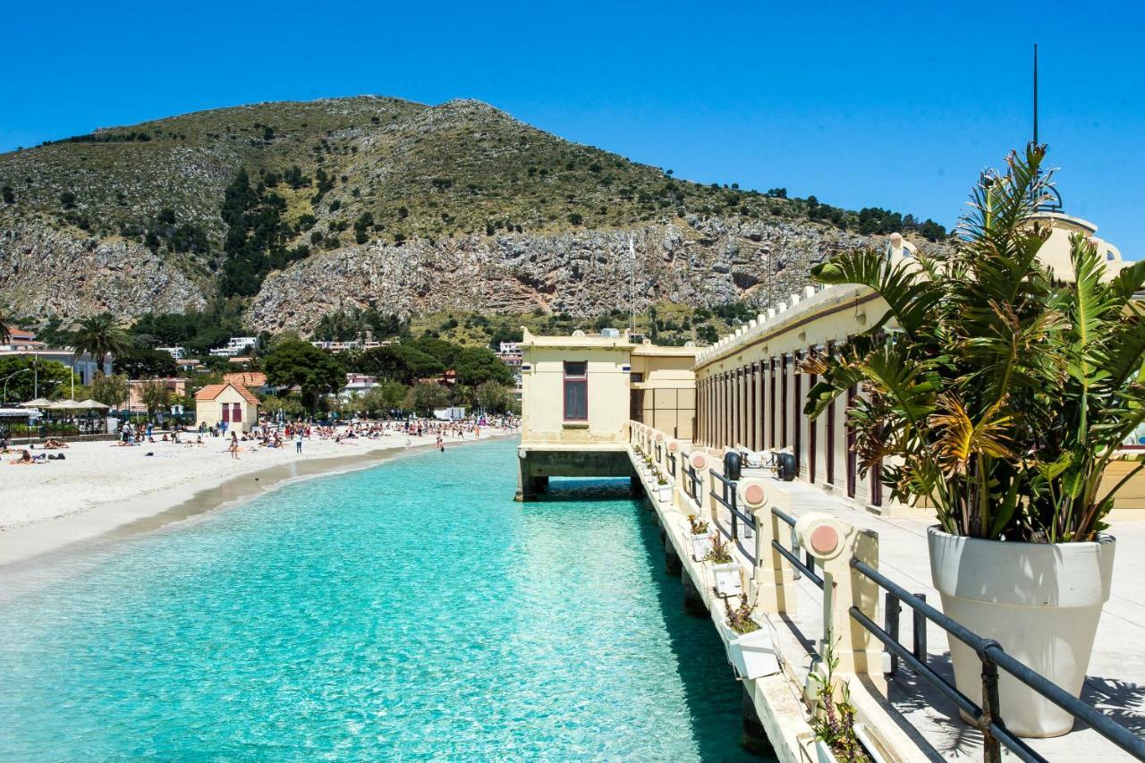 Villetta Anastasja A Mondello By Wonderful Italy *
